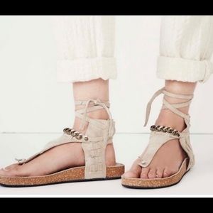 Free people sandals